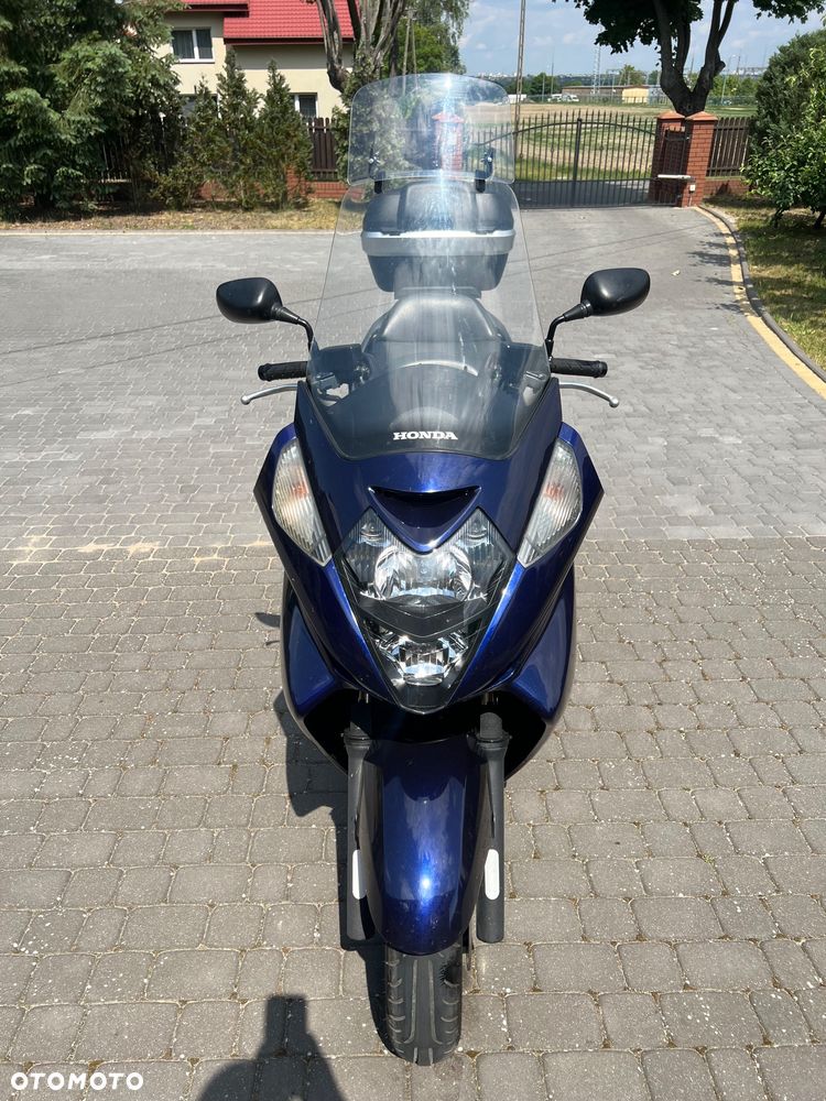 Honda Silver Wing - 4