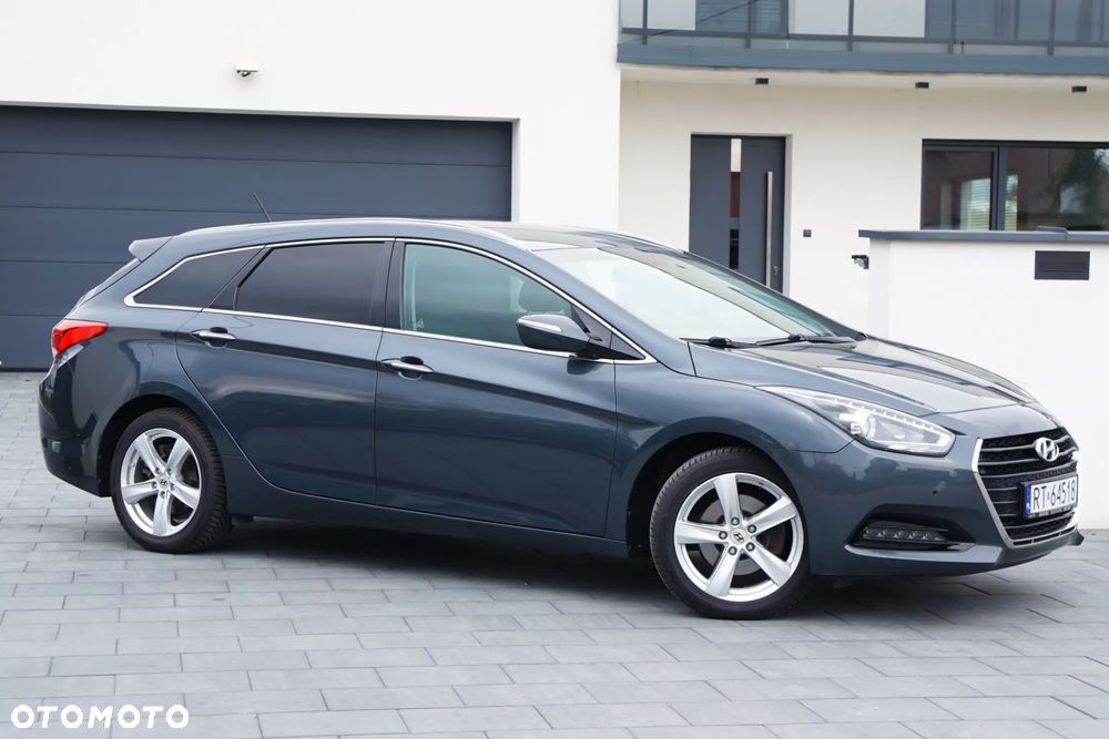 Hyundai i40 1.6 GDI Style - 4