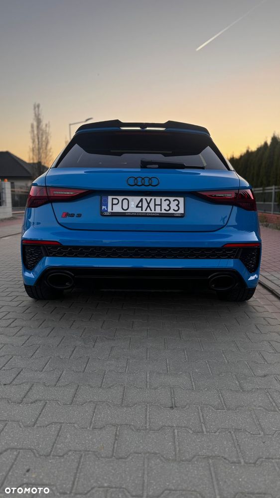 Audi RS3 Sportback - 12