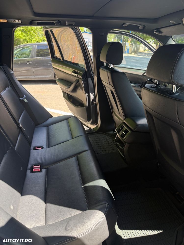 BMW X3 - 6