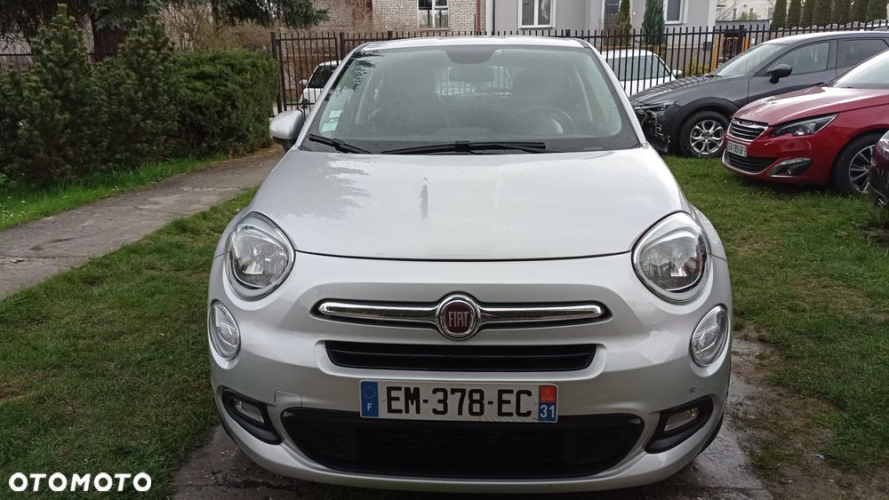 Fiat 500X 1.6 Multijet 4x2 S&S 120TH - 2