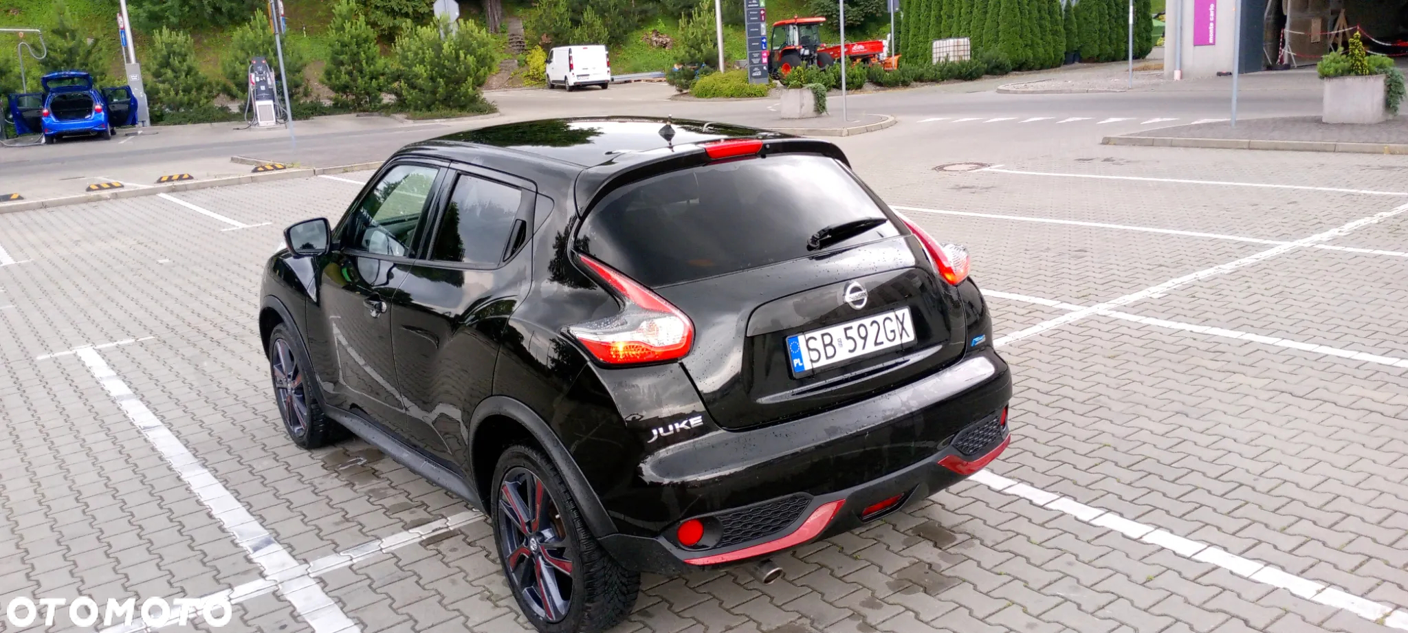 Nissan Juke 1.5 dCi N-Tec - 2