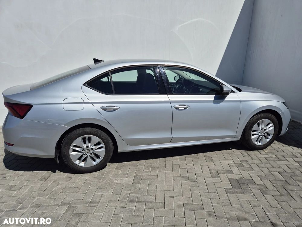 Skoda Octavia 1.5 TSI 150 CP DSG MHEV Selection - 6