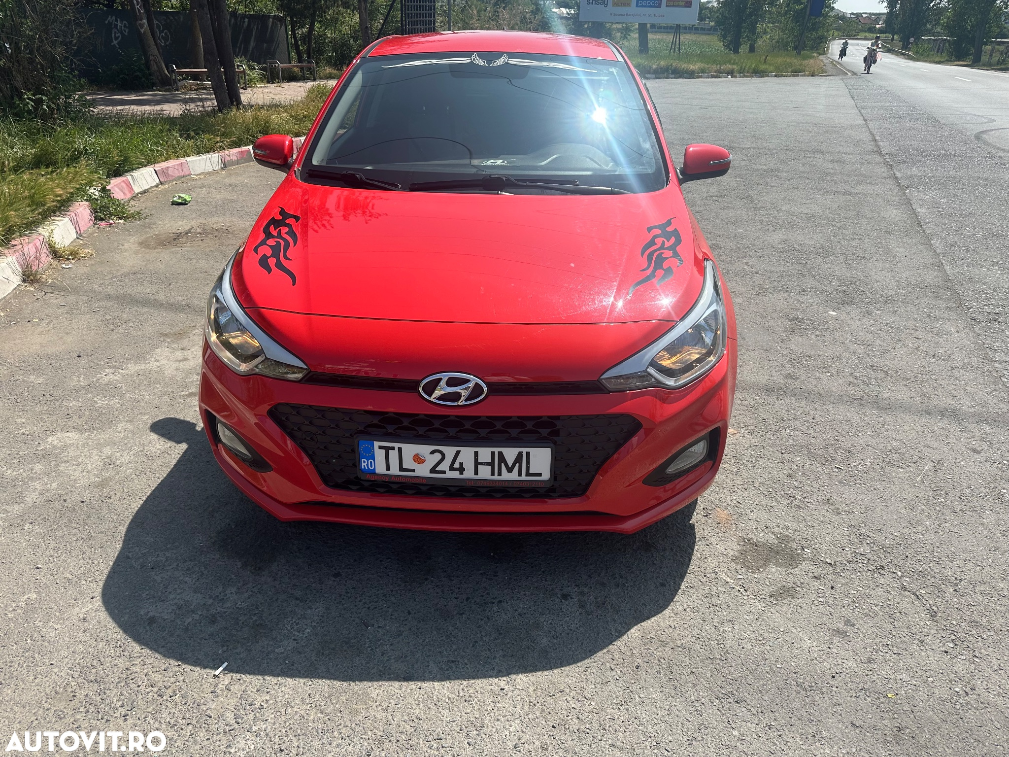 Hyundai i20 1.25 84CP M/T Comfort - 7