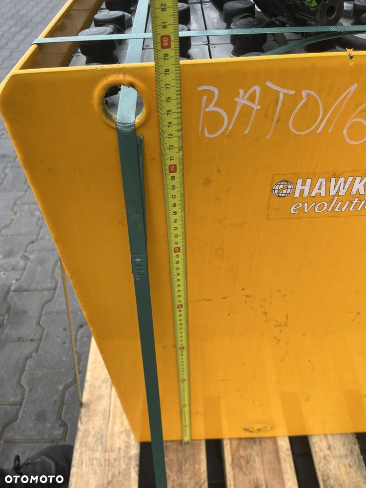 Bateria do wózka widłowego Linde Jungheinrich Still Hawker 48V 560 Ah ID BAT0164 - 10