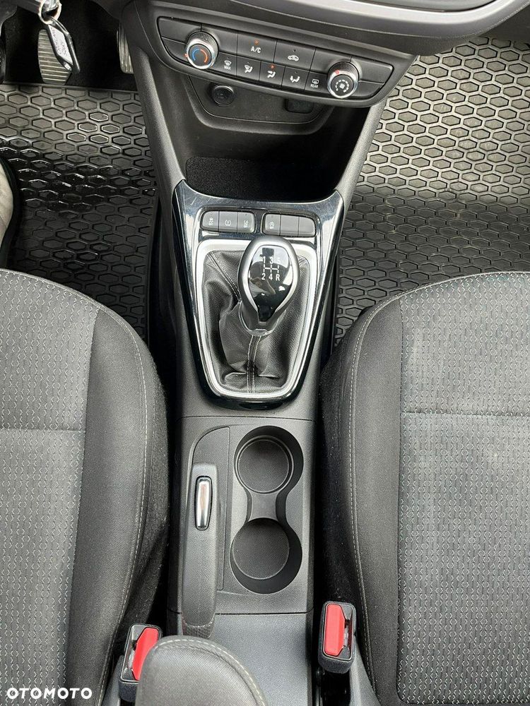 Opel Crossland 1.2 Edition - 38