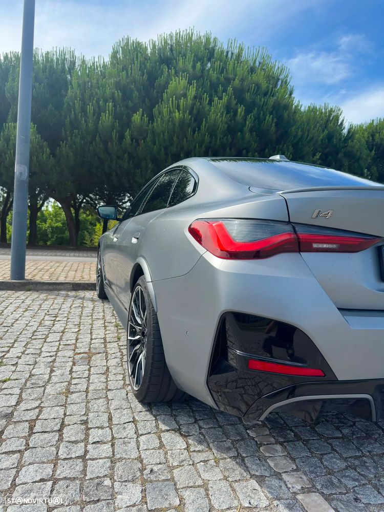 BMW i4 M50 - 16