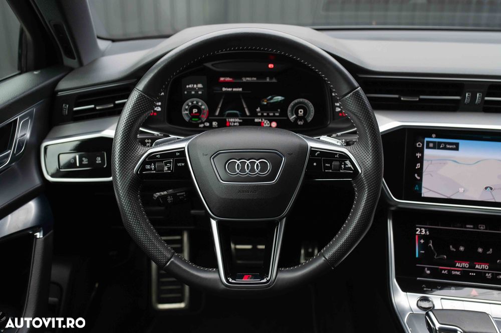 Audi A6 50 TFSI e quattro S tronic S line - 12