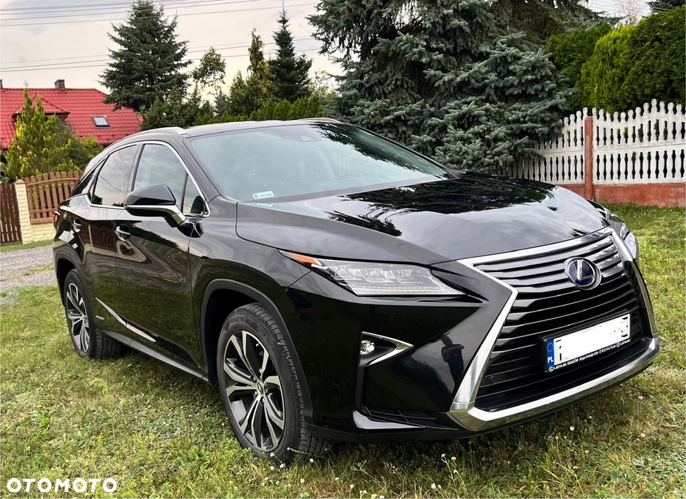 Lexus RX 450h Elegance - 7