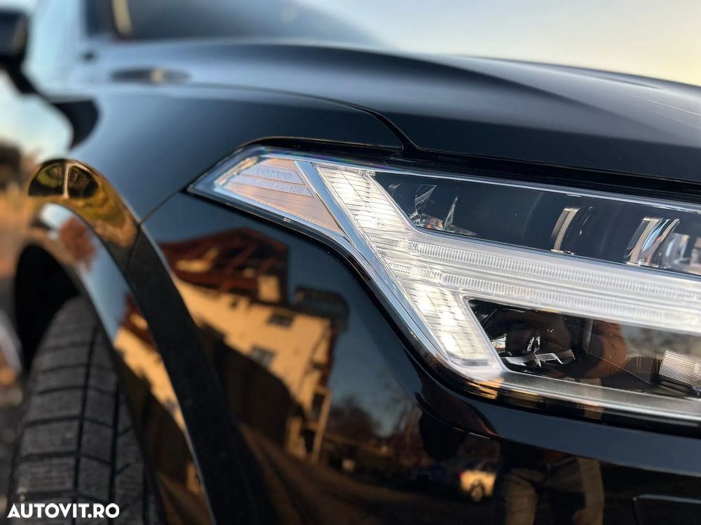 Volvo XC 90 B5 MHEV AWD 7 locuri Inscription - 16