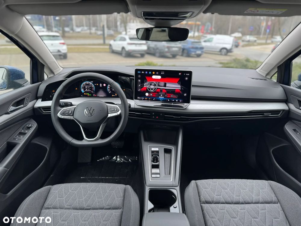 Volkswagen Golf 1.5 eTSI mHEV Life Plus DSG - 13