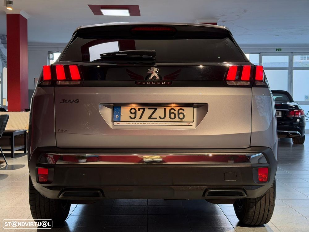 Peugeot 3008 1.5 BlueHDi Style - 5