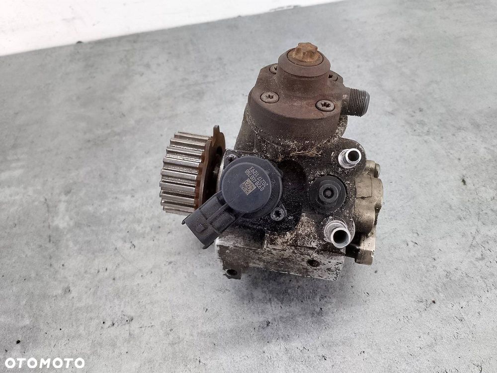 POMPA WTRYSKOWA FORD FIESTA MK7 CV6Q9A543BA 0445010539 1.6 TDCI - 4