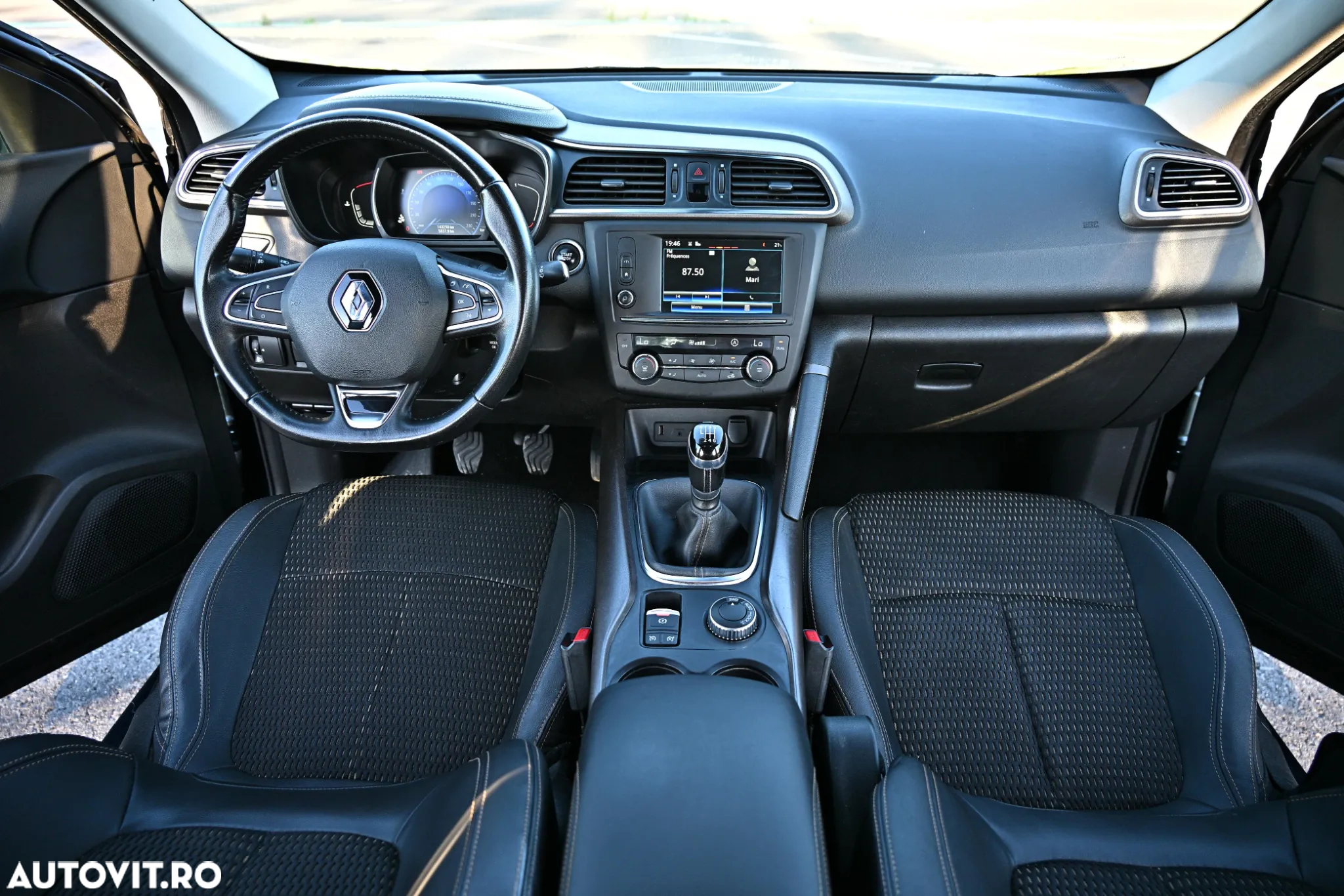 Renault Kadjar Energy dCi 130 4x4 Bose Edition - 13