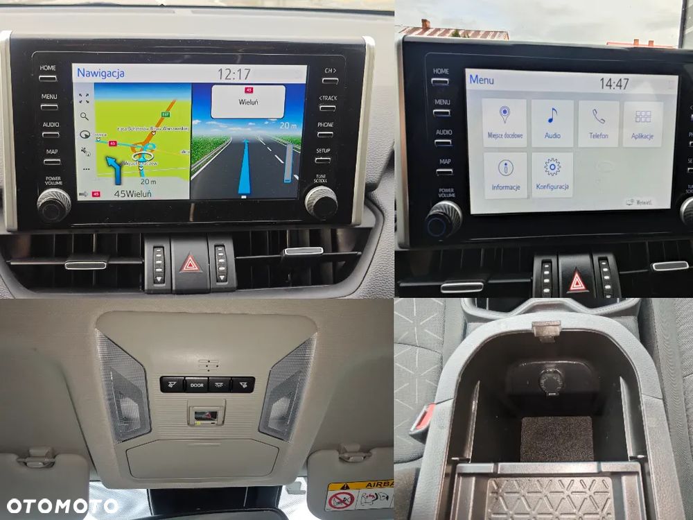 Toyota RAV4 2.5 4x2 Hybrid - 22