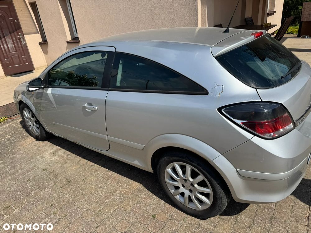 Opel Astra - 5