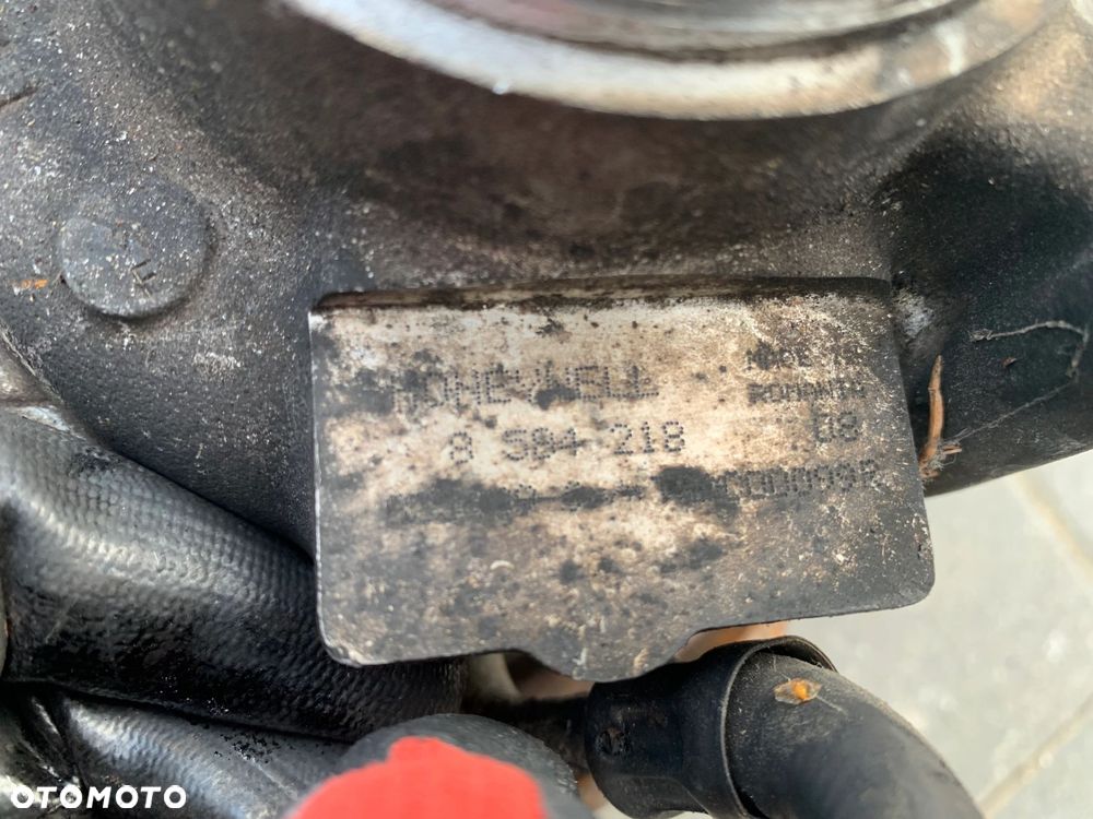 TURBINA TURBOSPRĘŻARKA BMW G11 G20 G30 3.0D 8584218 B57D30A - 13