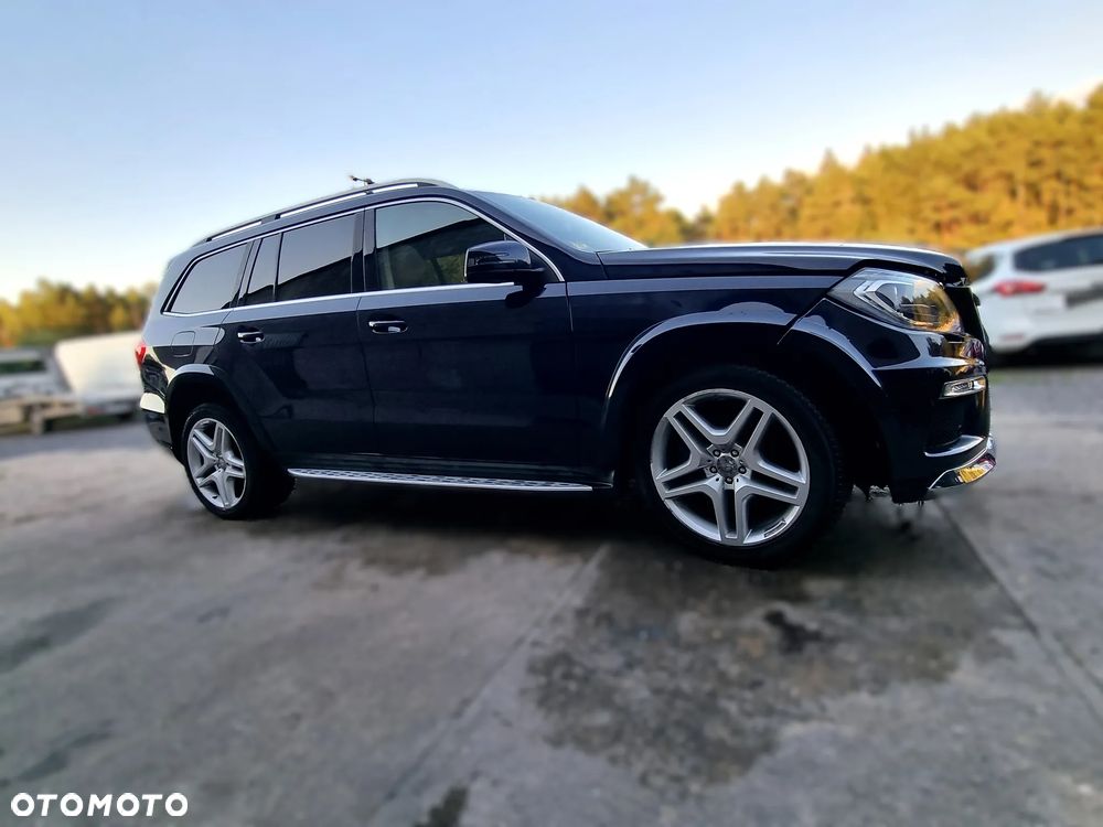 Mercedes-Benz GL 500 4Matic 7G-TRONIC - 2
