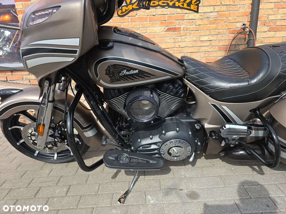 Indian Chieftain - 11