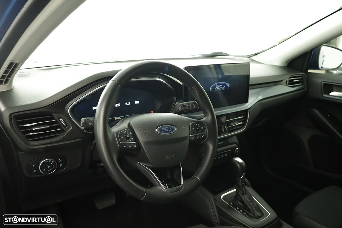 Ford Focus SW 1.0 EcoBoost Active X Aut. - 7