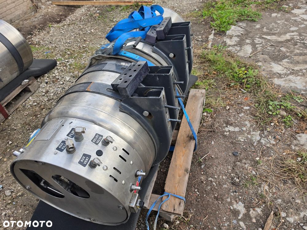 Zbiornik na gaz. - 1