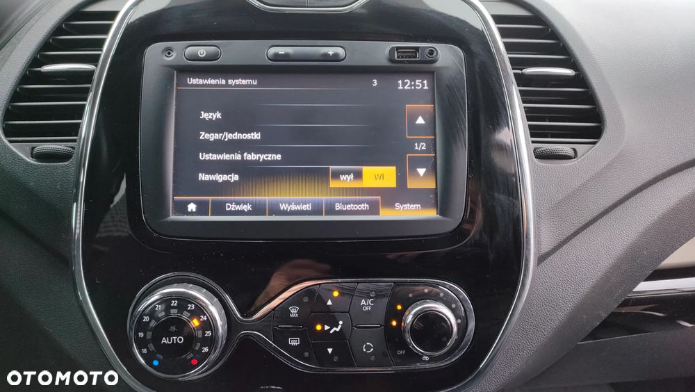 Renault Captur ENERGY TCe 90 Start&Stop Experience - 9