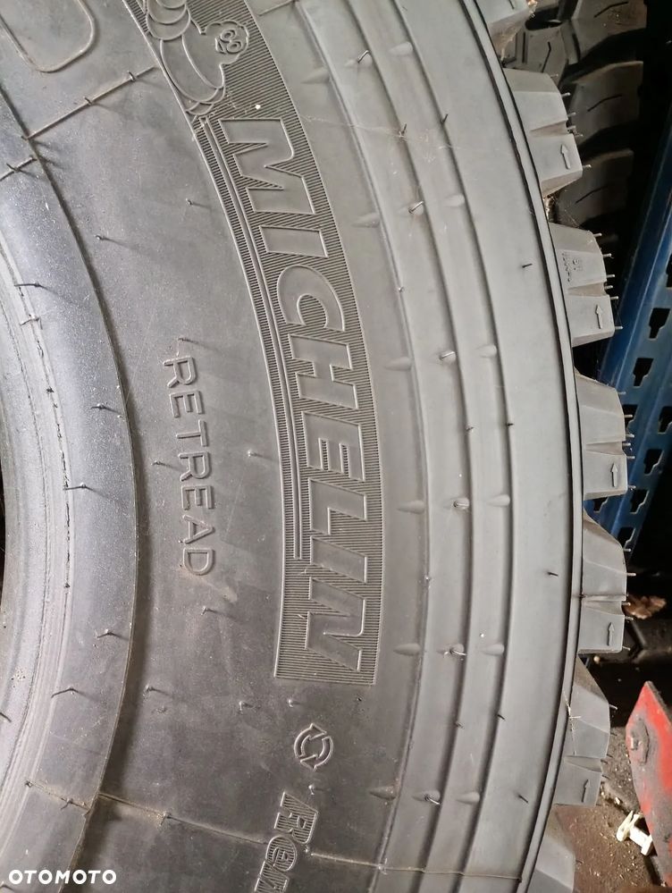 Opona 13r22.5 Michelin X Works HD remix - 2