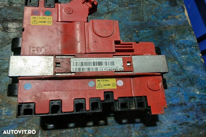 Borna plus 9240490 9240490-02 9240490 9240490-02 BMW Seria 5 F07/F10/ - 2