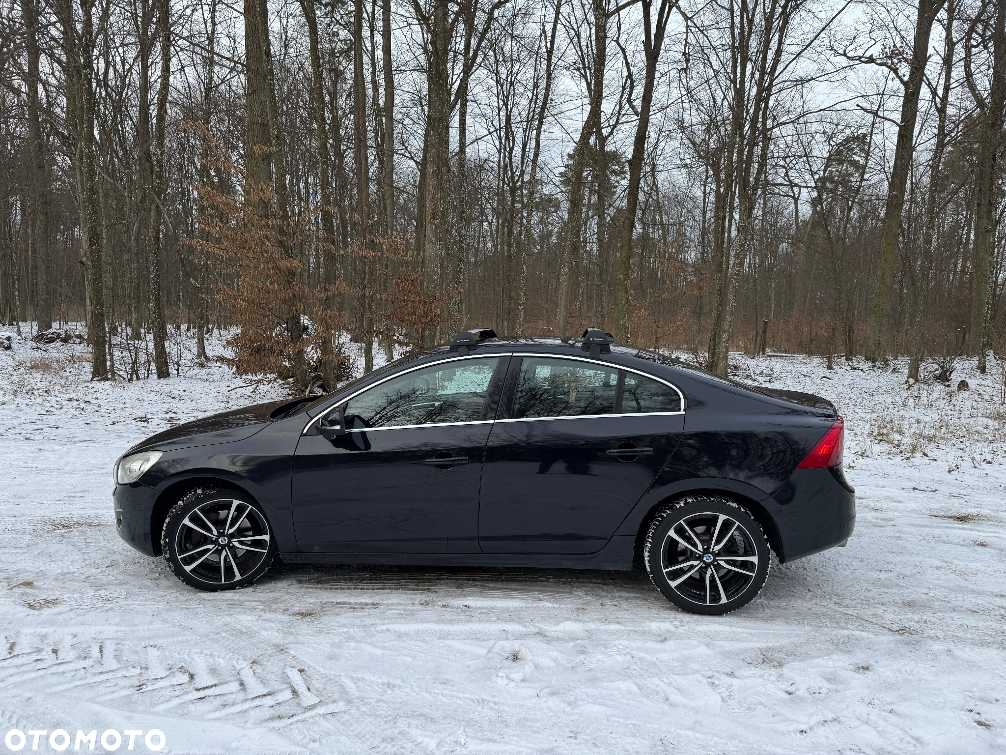 Volvo S60 D5 AWD Summum - 7
