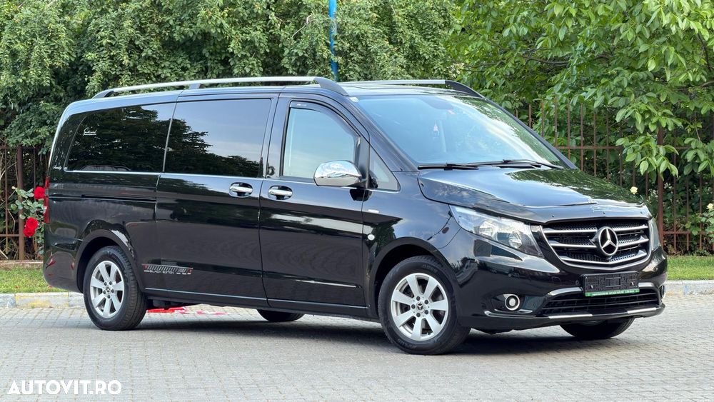 MERCEDES-BENZ Vito 2019 — imagine 2