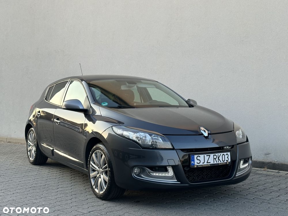 Renault Megane - 1