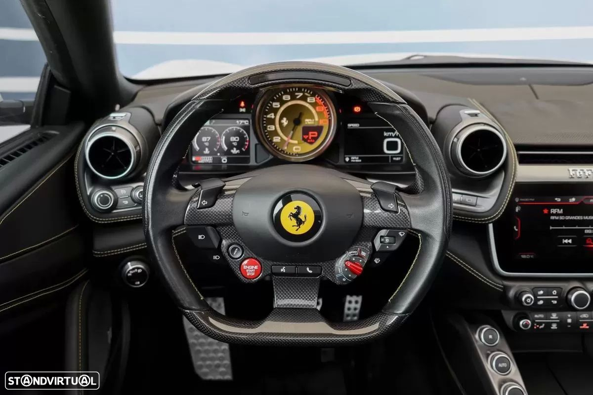 Ferrari GTC4 Lusso - 7