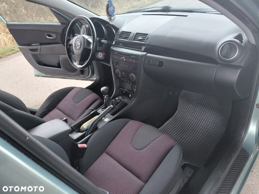 Mazda 3 1.6 16V Exclusive - 12