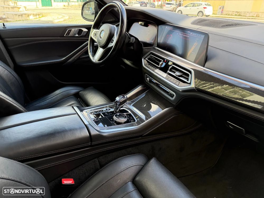 BMW X6 30 d xDrive Pack M - 6