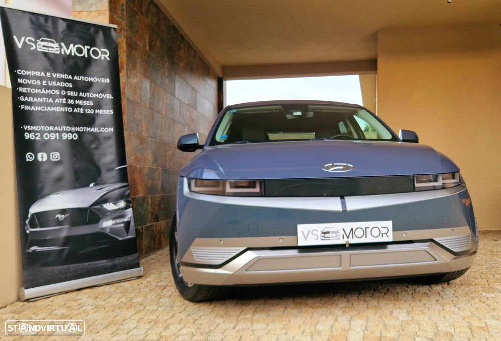 Hyundai Ioniq 5 73 kWh Vanguard+ - 3
