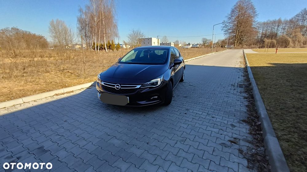 Opel Astra 1.6 T Elite S&S - 1