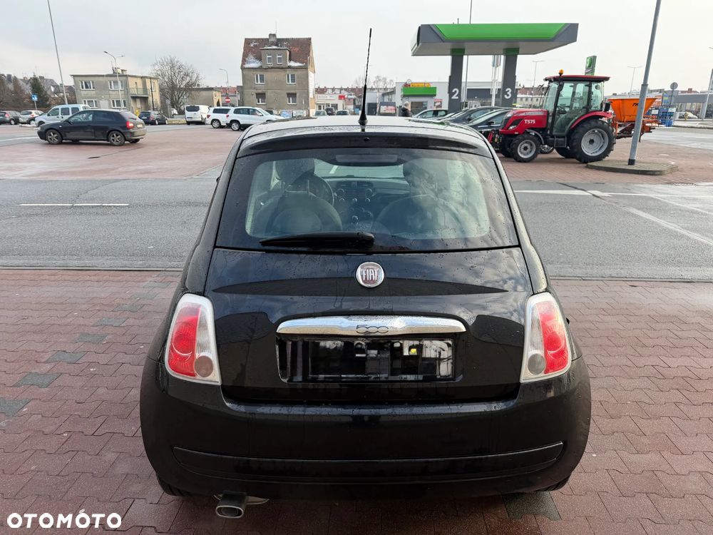 Fiat 500 1.2 8V Pop - 9