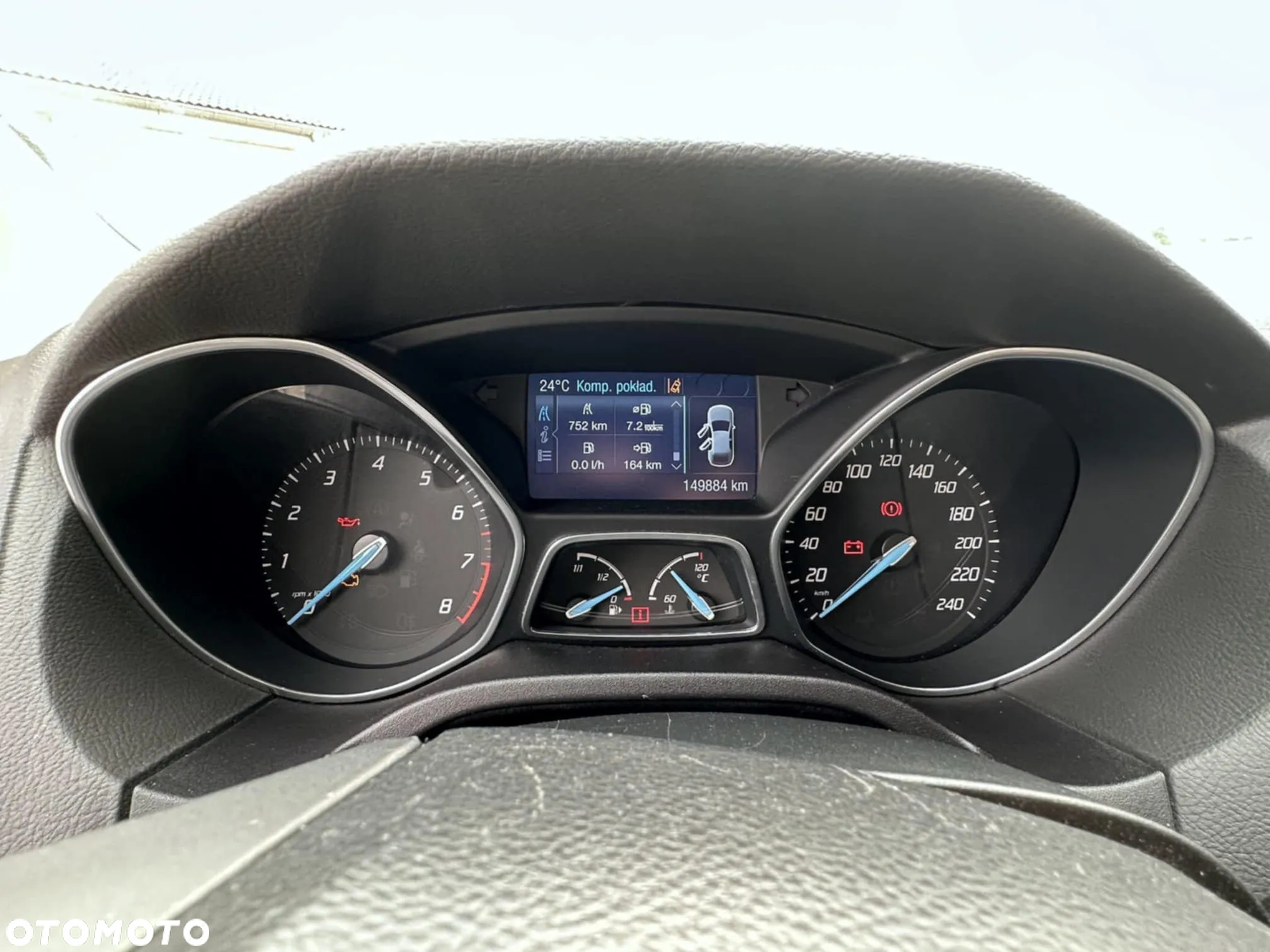Ford Focus 1.6 EcoBoost Titanium - 5