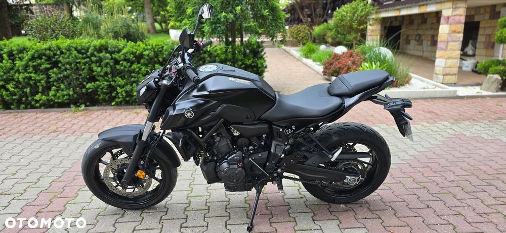 Yamaha MT - 14