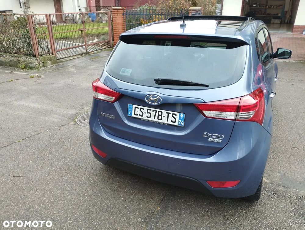 Hyundai ix20 1.6 CRDi Comfort - 7