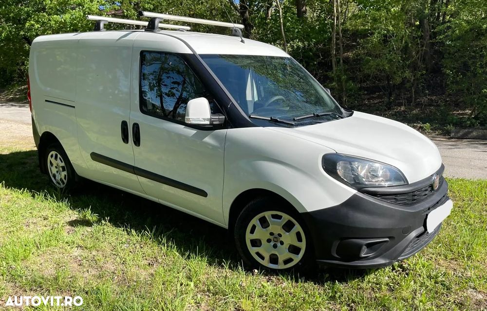 Fiat Doblo Maxi - 1