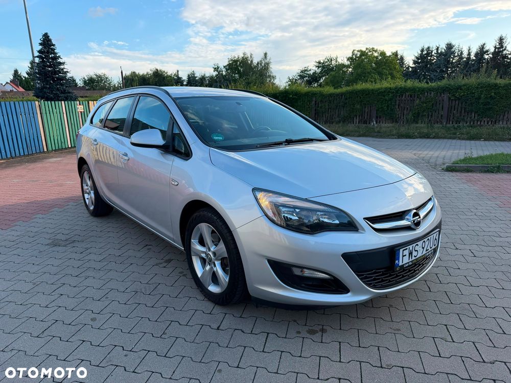 Opel Astra - 8