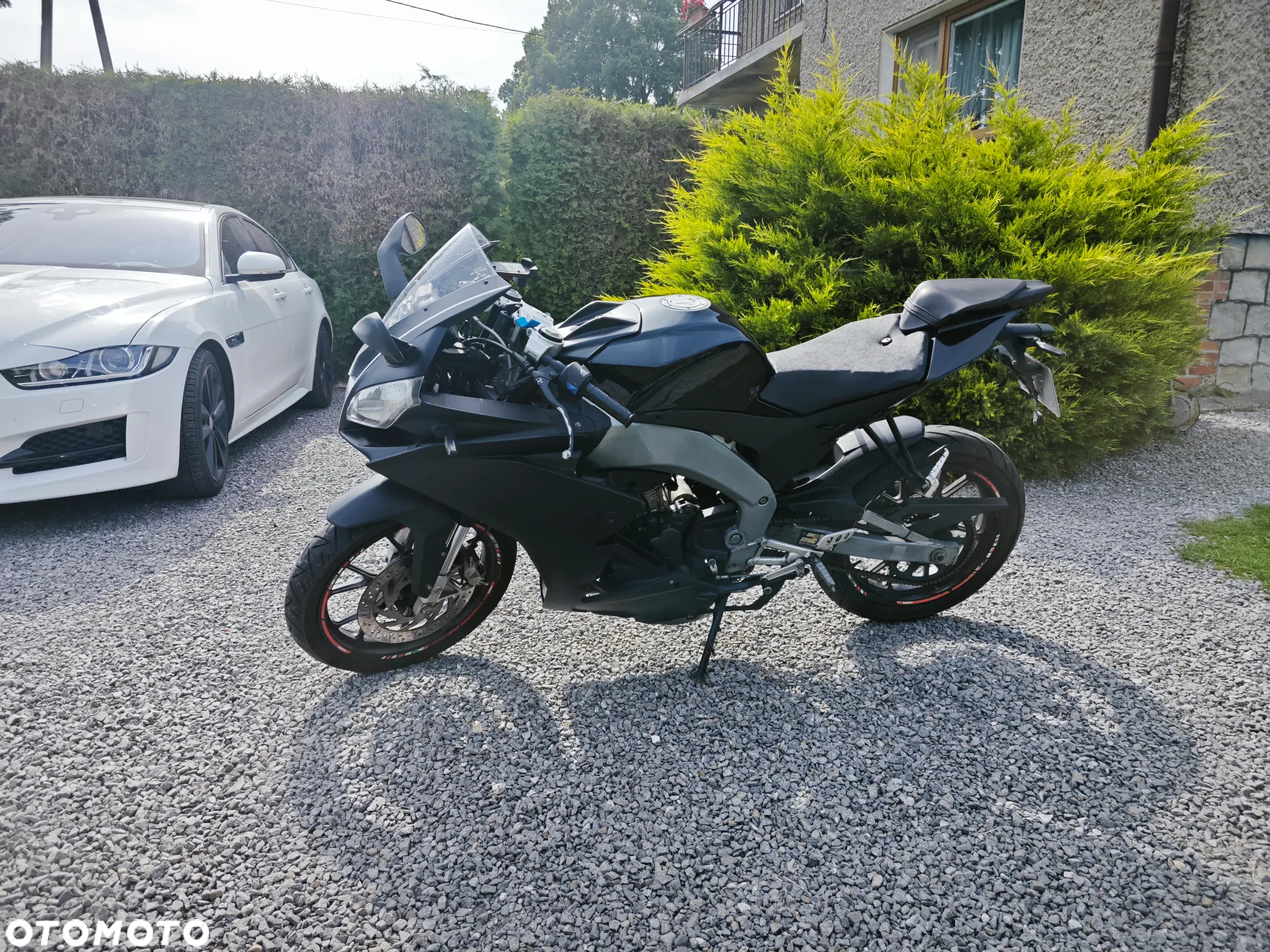 Aprilia RS - 2