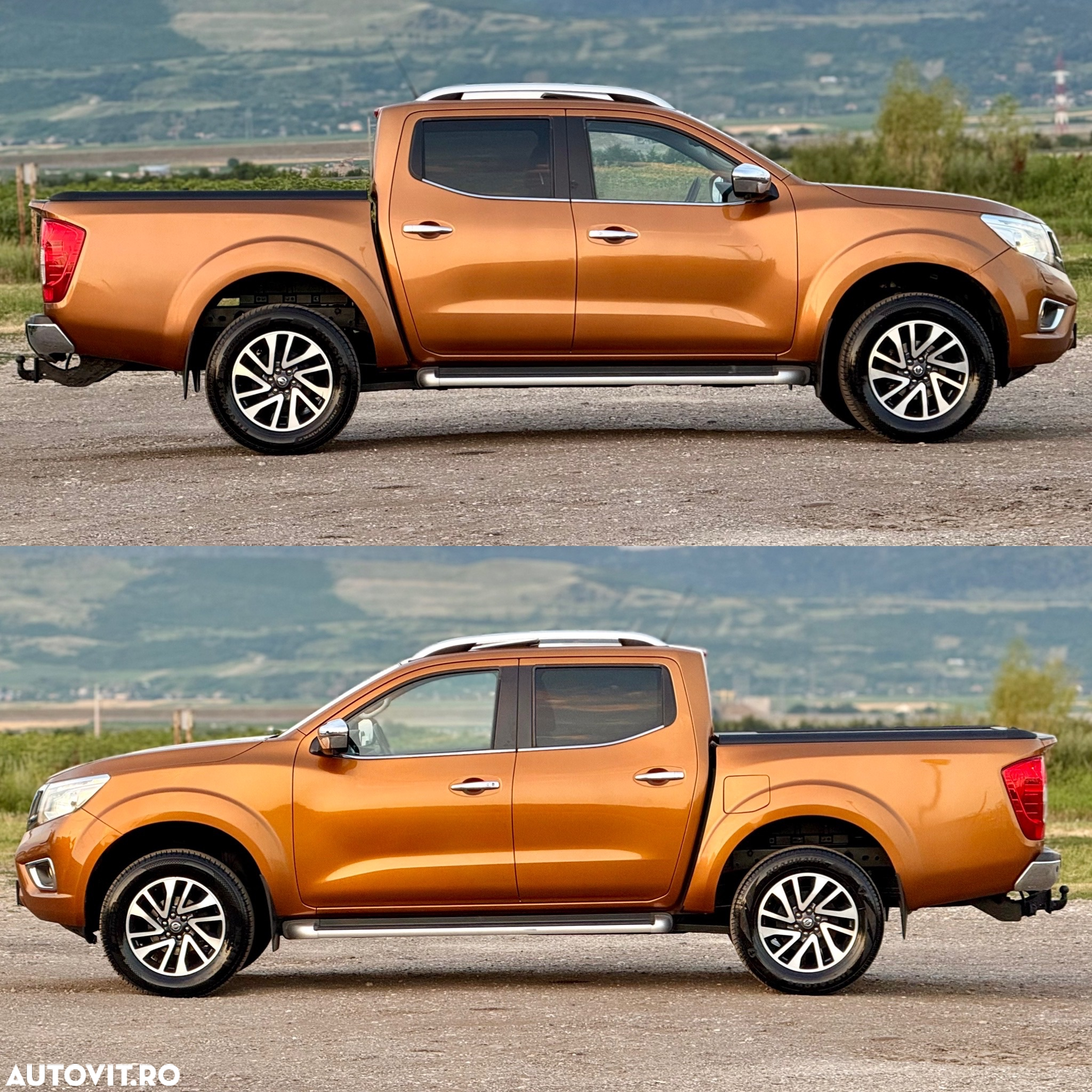 Nissan Navara DC 4x4 Autm. N-Connecta - 3
