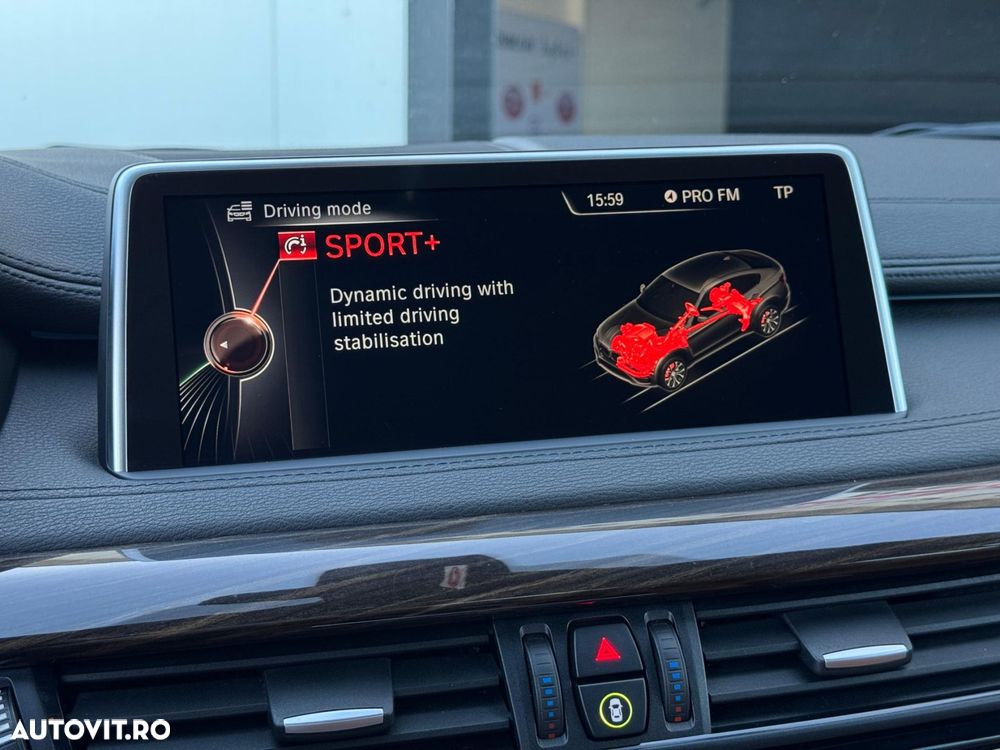 BMW X6 xDrive30d - 13