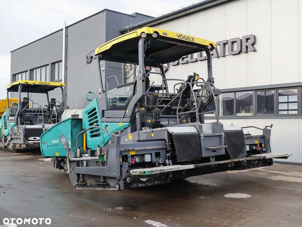 Vogele SUPER 1800-3i - 8