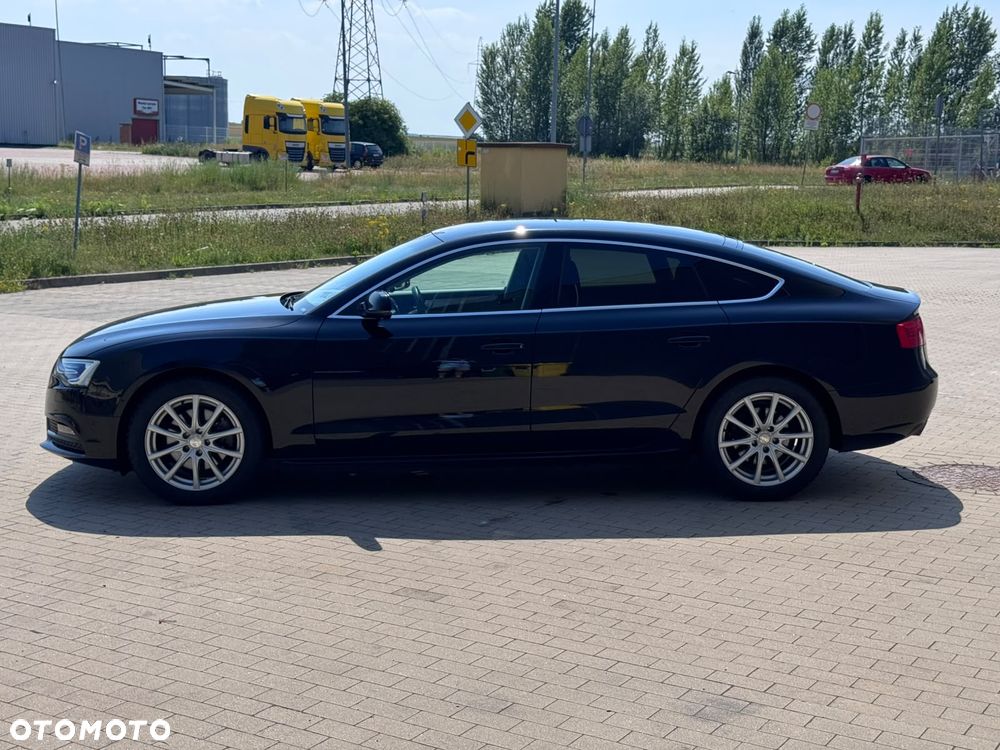 Audi A5 Sportback 2.0 TDI - 6