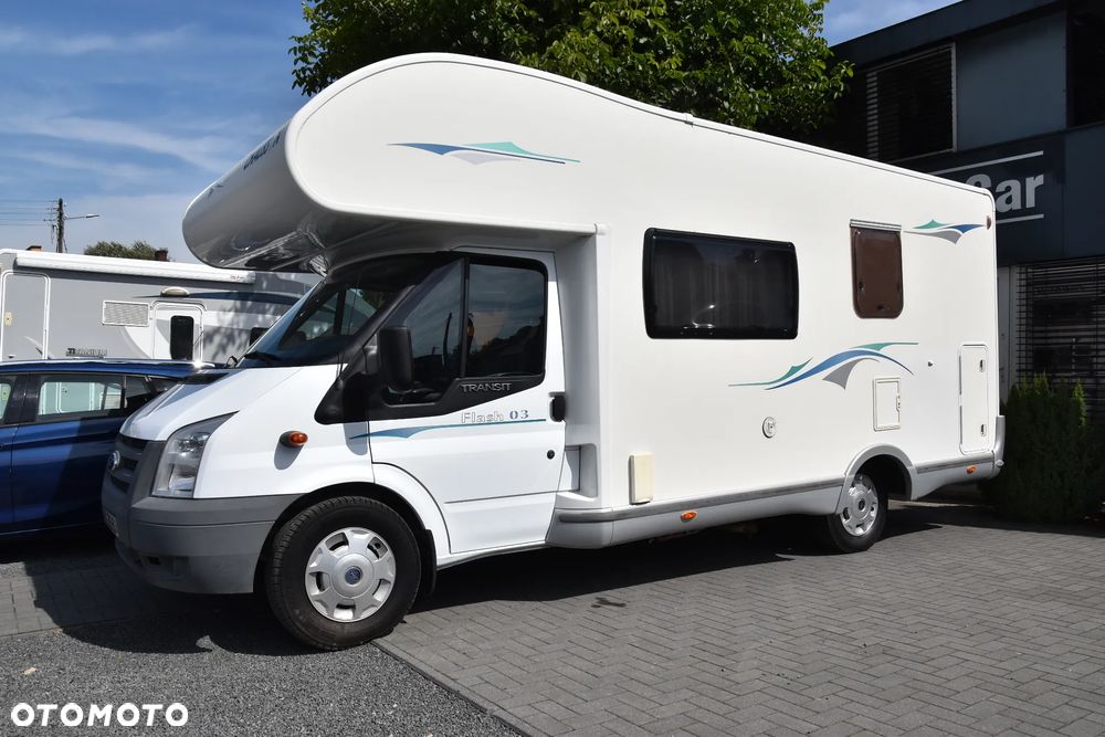 Ford CHAUSSON FLASH 03 - 3