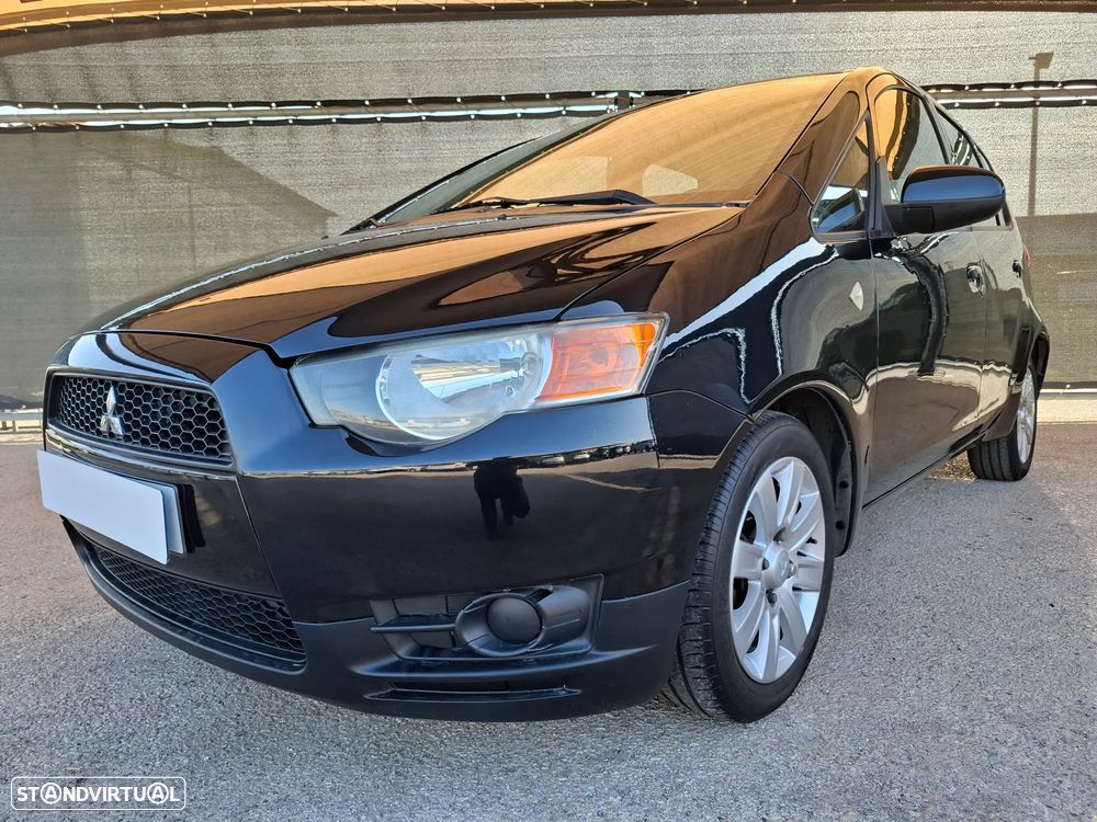 Mitsubishi Colt 1.1 Inform RCD - 10