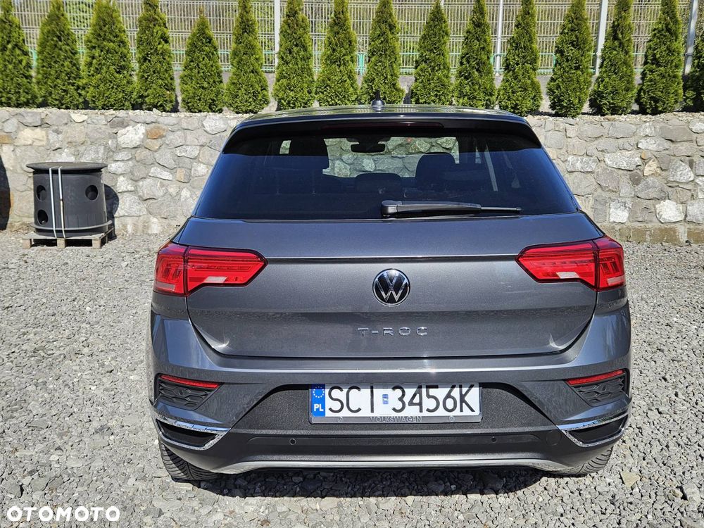 Volkswagen T-Roc 1.5 TSI OPF DSG ACTIVE - 9